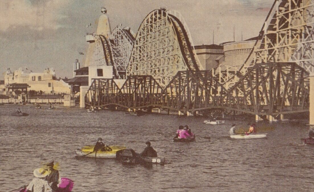 10/05/1953 – Big Dipper hit by fire