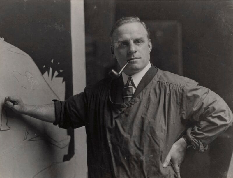 27/08/1959 – Tom Purvis dies aged 71