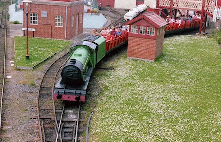 07/03/1992 – Park opens for 1992 season