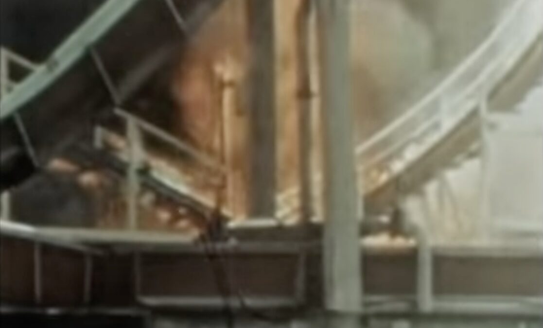 25/06/1975 – Big Dipper hit by fire