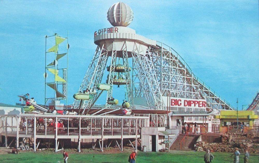 15/04/1976 – Big Dipper reopens after last year’s fire
