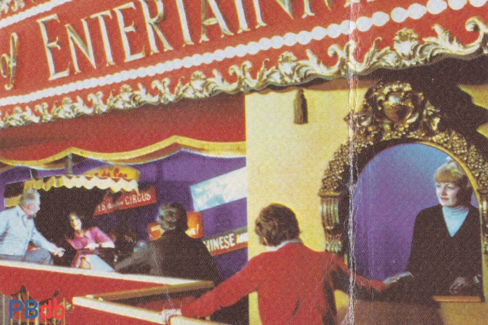 Wonderful World of Entertainment