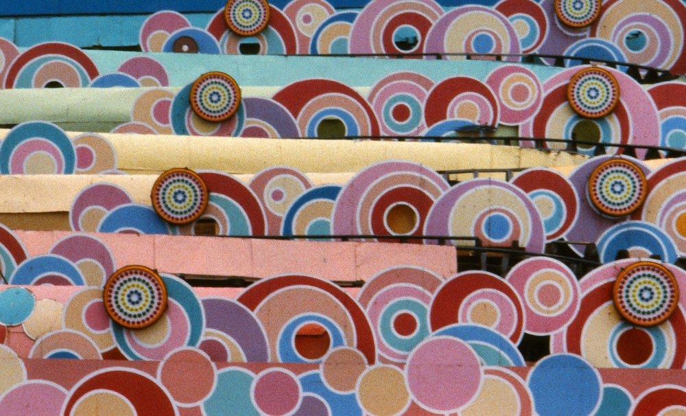 16/12/1982 – Park announces that Reel to be dismantled