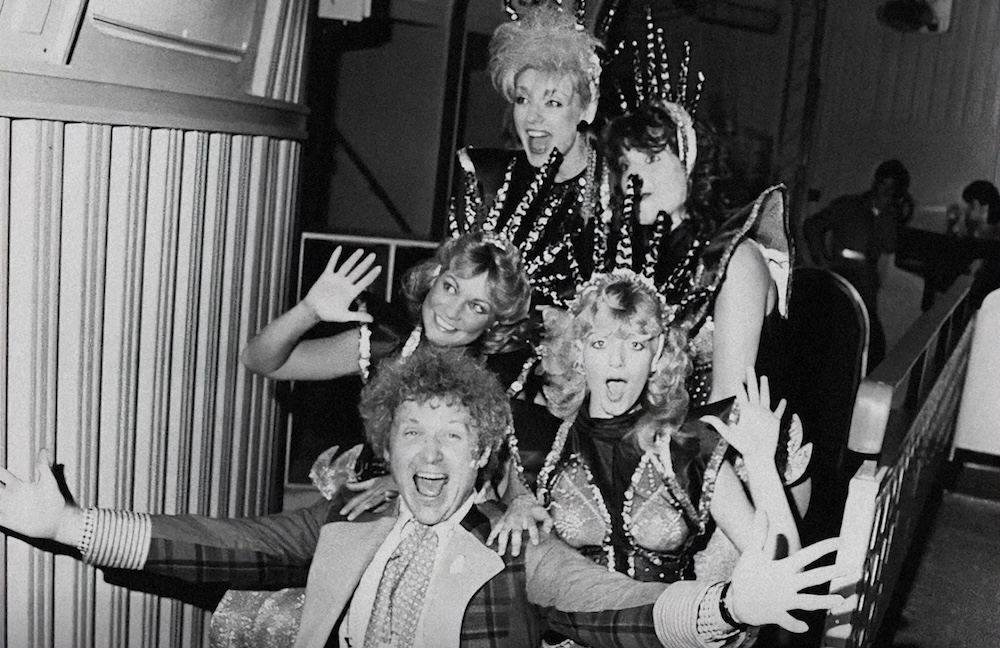 21/08/1984 – Space Invader launched by Dr Who