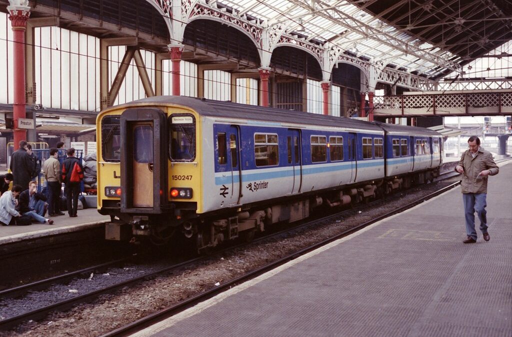 11/01/1986 – British Rail station planned for park
