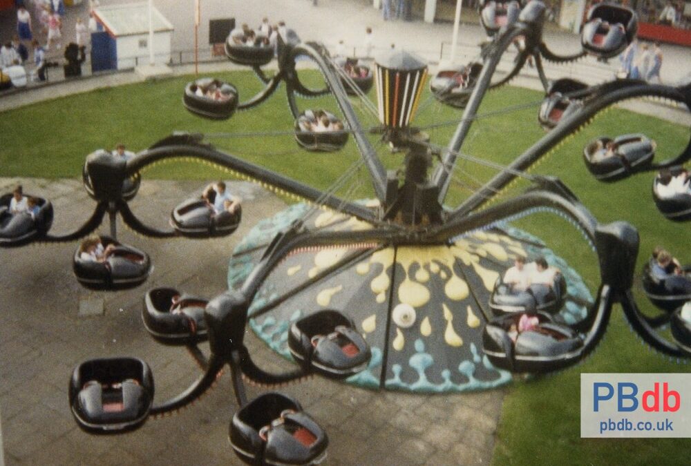 22/03/1986 – Park opens for 1986 season