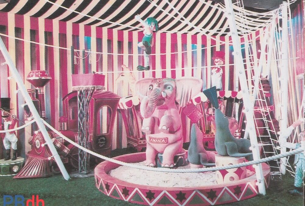 24/03/1990 – Park opens for 1990 season