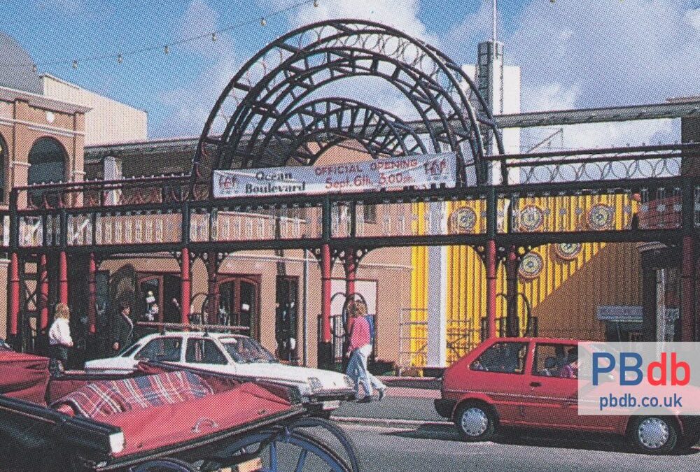 06/09/1990 – Ocean Boulevard officially opened