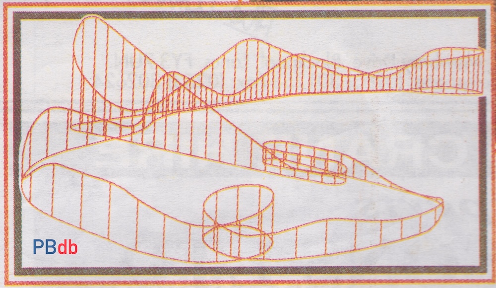 06/11/1991 – Project 94 cleared by Blackpool Council