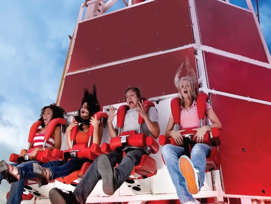 11/11/1996 – ‘Space Shot’ ride announced for 1997 season