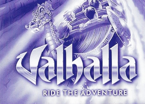 18/08/1999 – Project 2000 to be named ‘Valhalla’