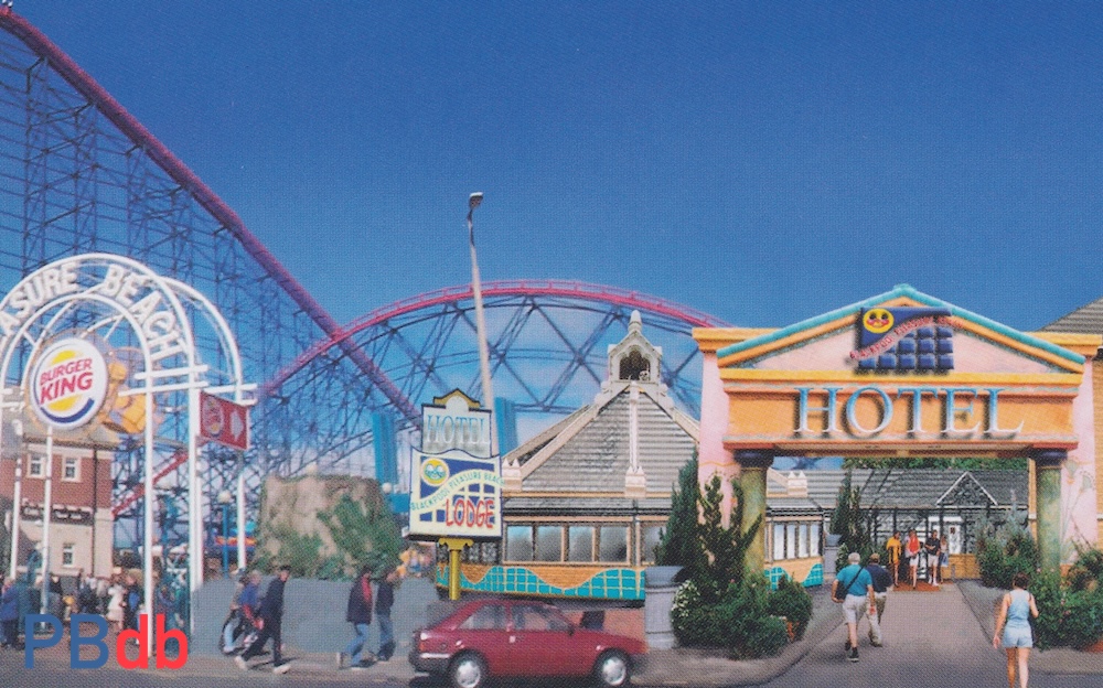 12/04/2001 – Hotel project announced