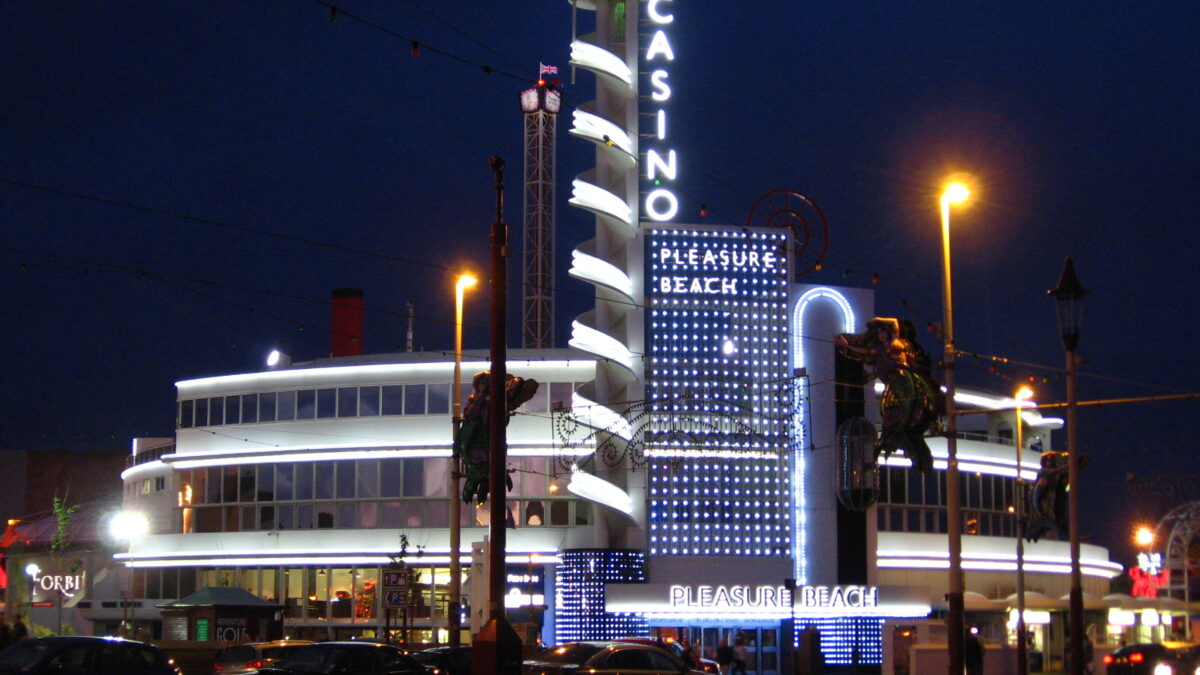 23/11/2001 – Casino granted Grade II listed status