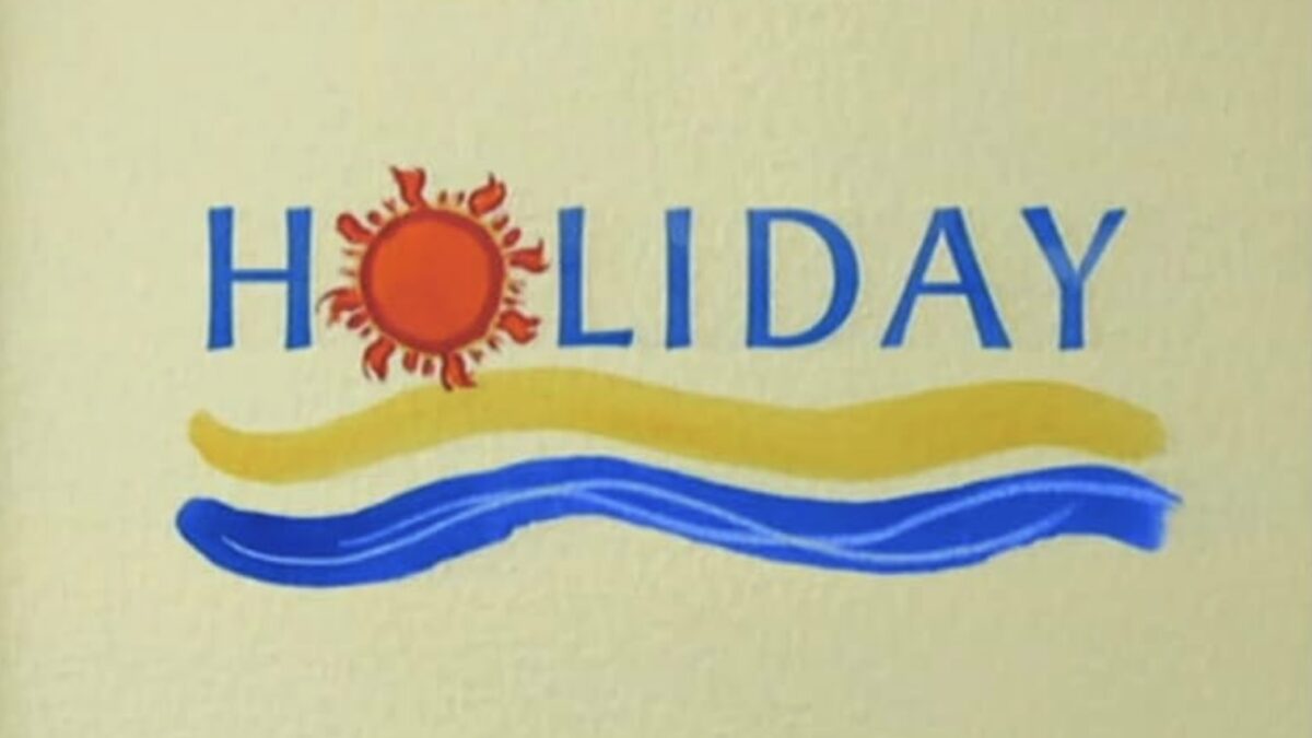 07/11/2005 – Big Blue Hotel features on BBC Holiday