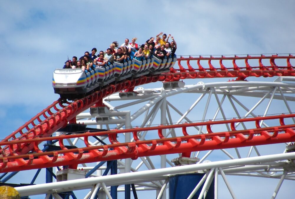 Article – The Age of the Hyper Coaster