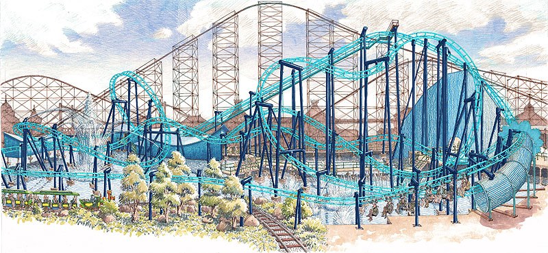 23/11/2006 – ‘Infusion’ announced for 2007