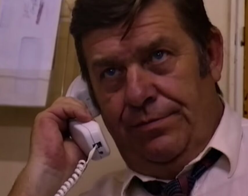 08/11/2006 – Jim ‘JR’ Rowland to retire