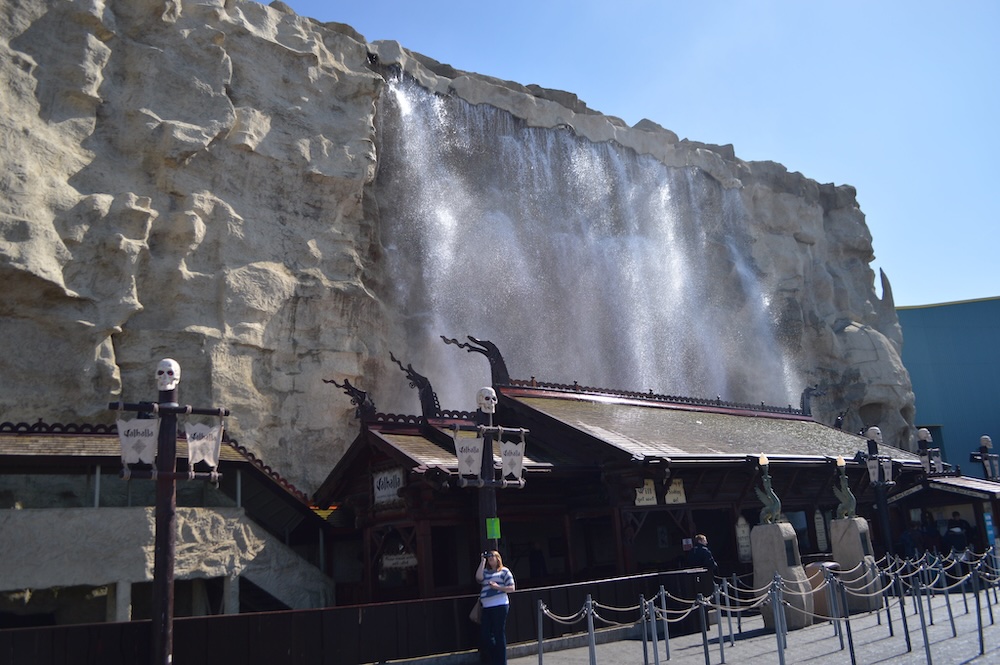 05/05/2012 – Valhalla reopens after refurbishment