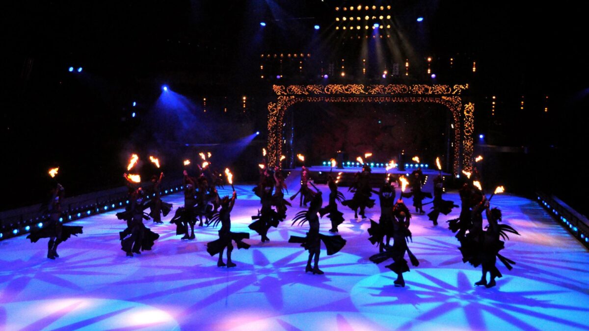 Hot Ice – Entice (2012)