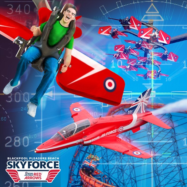 23/10/2014 – ‘Red Arrows Skyforce’ announced for 2015