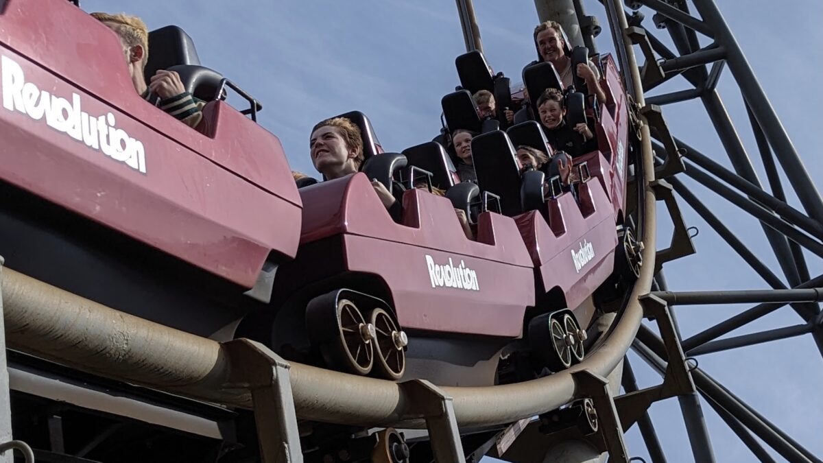 11/02/2017 – Park opens for 2017 season