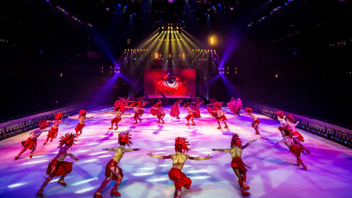 Hot Ice – Dreams (2017)