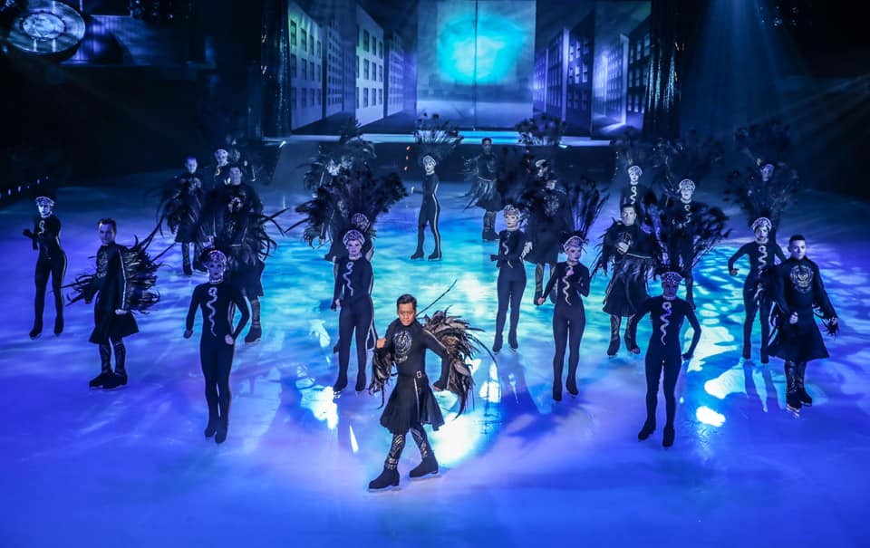 Hot Ice – Utopian (2019)