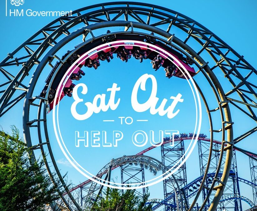 03/08/2020 – Park participating in ‘Eat Out to Help Out’ scheme