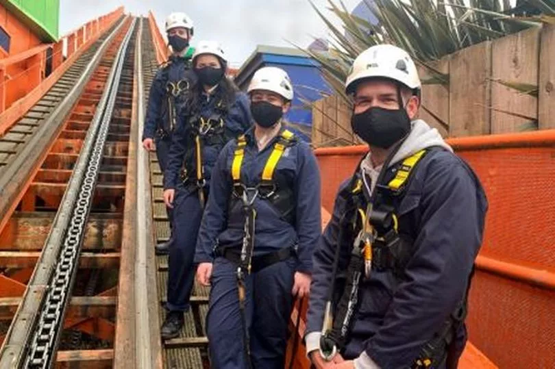 24/03/2021 – Walk The Woodie announced