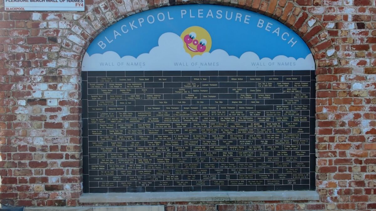 12/04/2021 – Park opens for 125th anniversary season