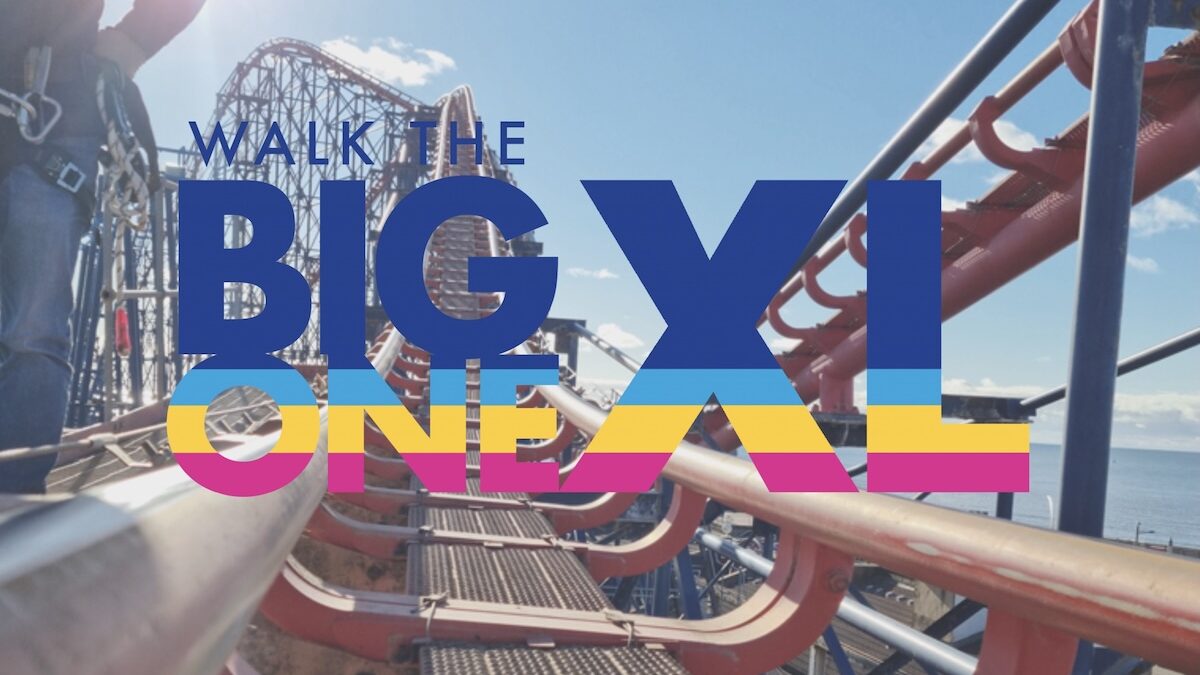 07/01/2022 – Walk the Big One XL announced