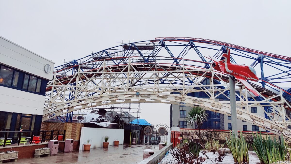 12/02/2022 – Park opens for 2022 season