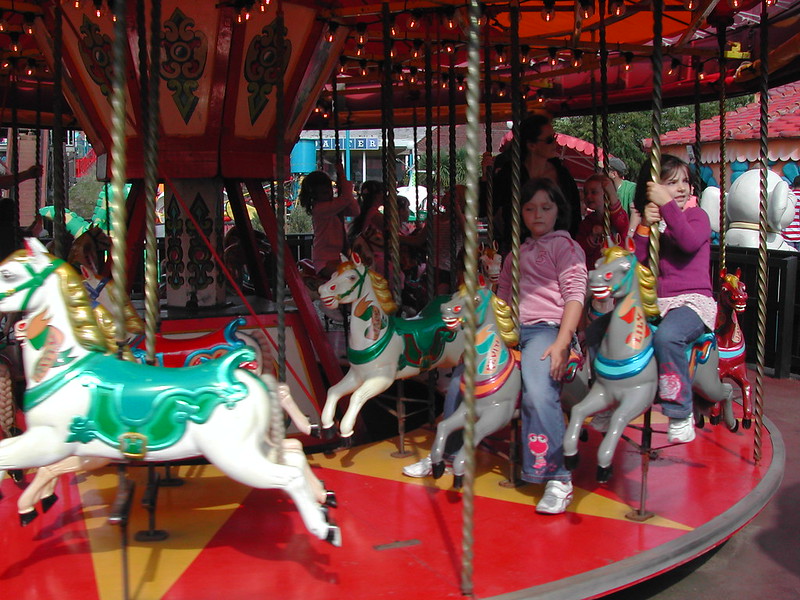Thompson Carousel