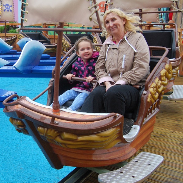 Backyardigans Pirate Treasure