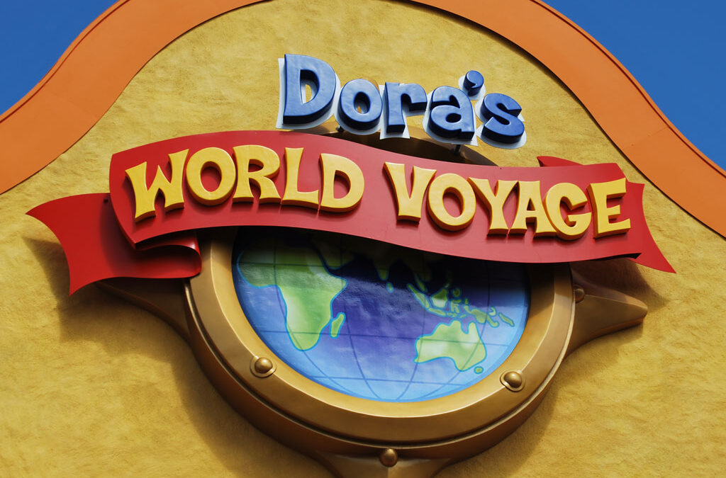 Dora’s World Voyage