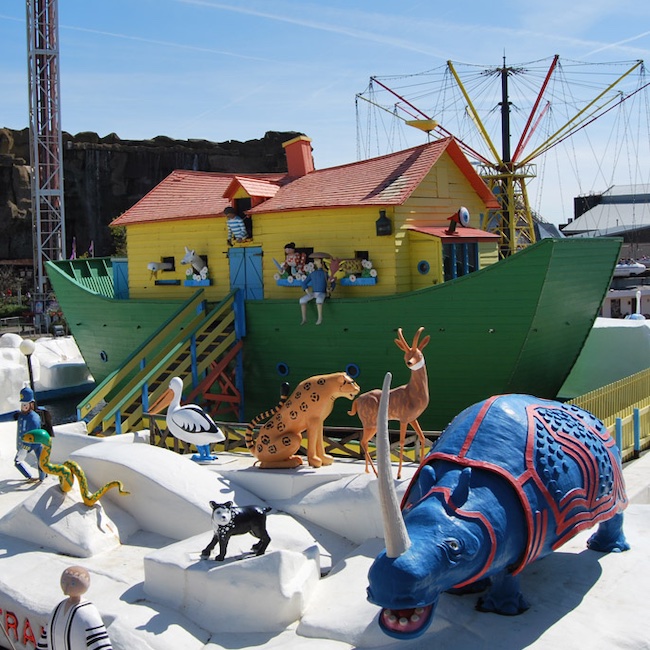 Noah’s Ark