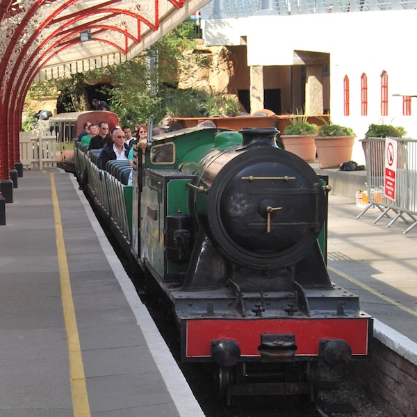 Pleasure Beach Express