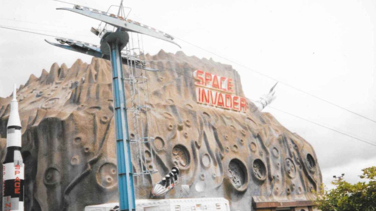 Quiz – Space Invader