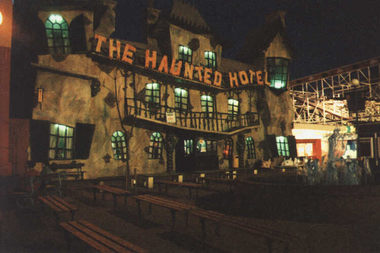 Haunted Hotel