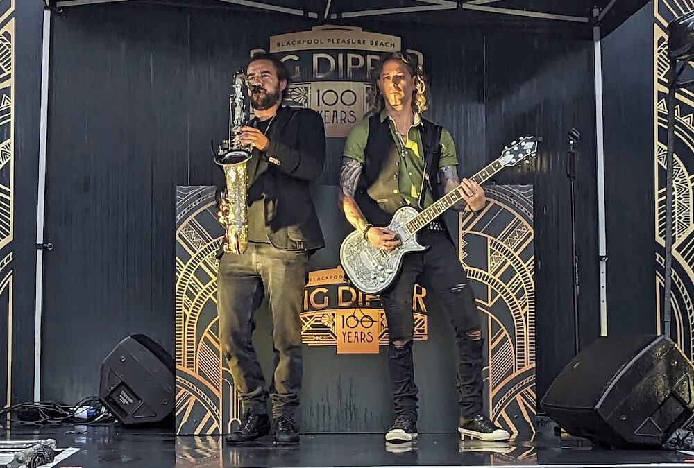 23/08/2023 – Big Dipper celebrates centenary with party