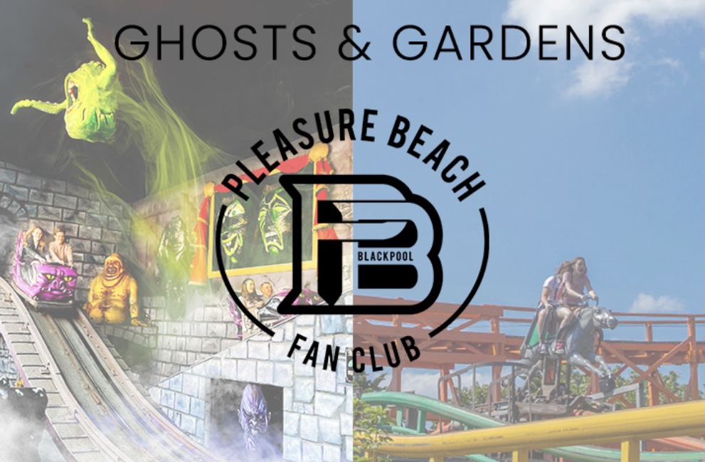 16/03/2024 – Fan Club hosts ‘Ghosts & Gardens’ event