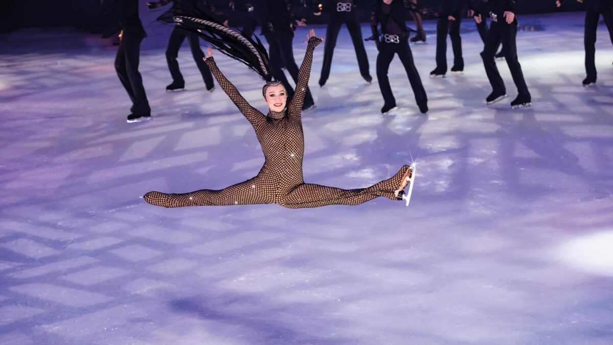 Hot Ice – Eternity (2024)