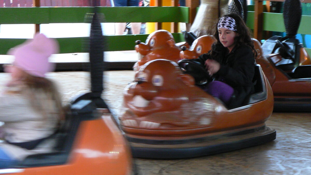 Magnus’ Mini Dodgems