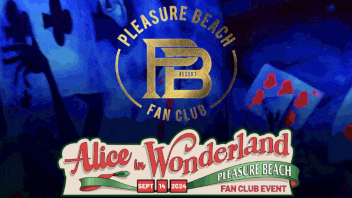 14/09/2024 – Fan Club hosts ‘Curiouser & Curiouser’ event