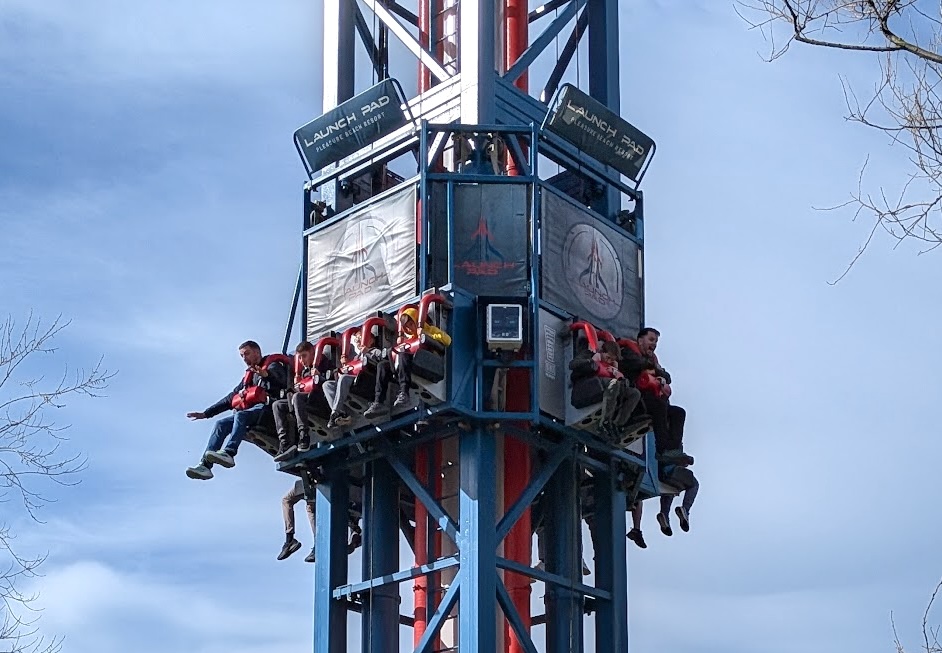 30/04/2025 – Launch Pad soft opens