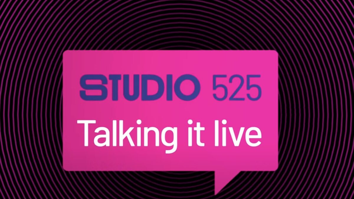 23/04/2025 – New Official Podcast Launched