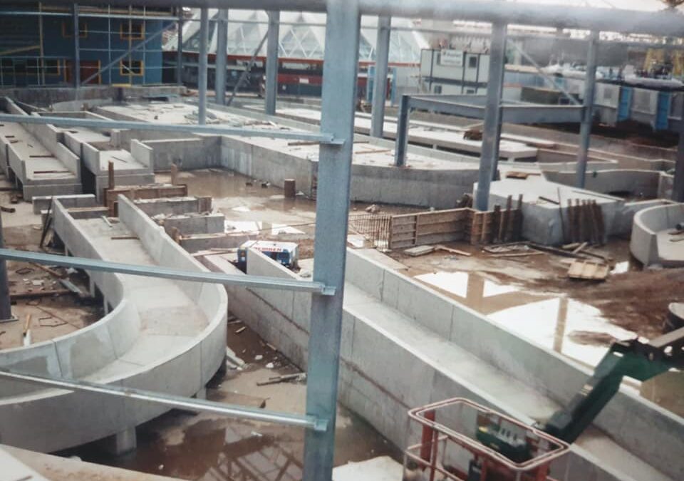 Arkive – Building Valhalla (1998)