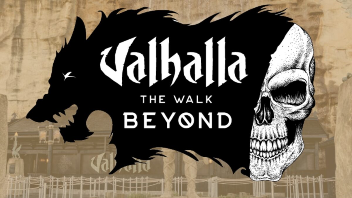 26/05/2025 – Valhalla – The Walk Beyond announced