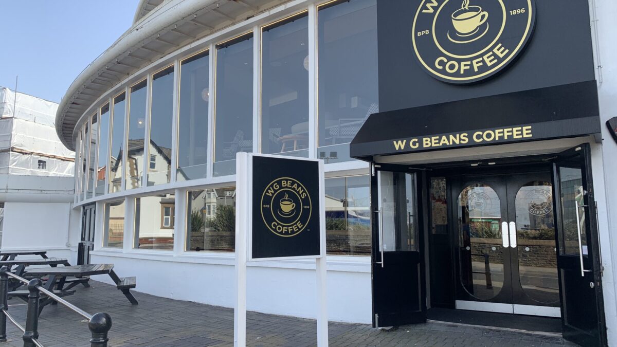 31/03/2021 – WG Beans Coffee Shop Opens