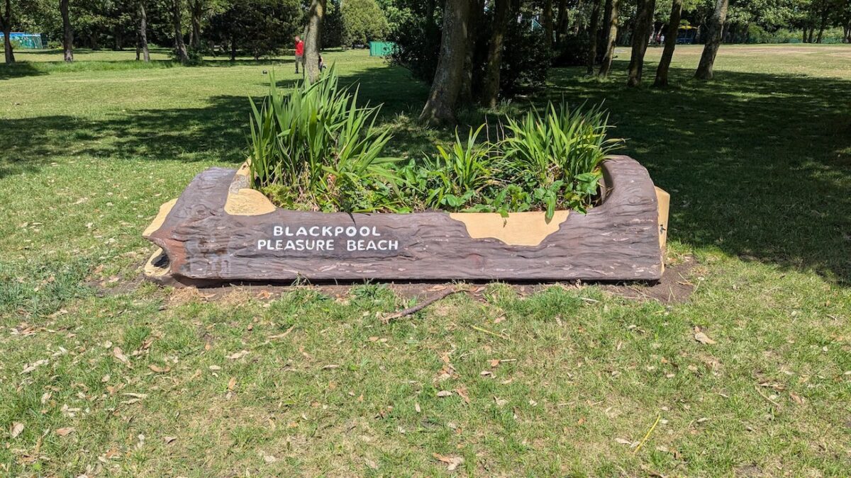 Article – The Lost Logs